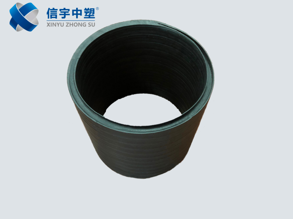 HDPE中空壁缠绕管（A型）