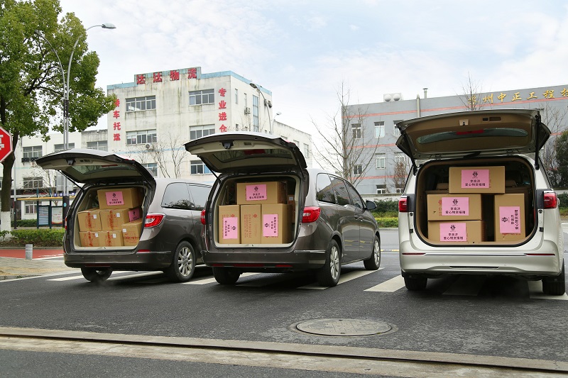 助力戰疫，李良濟在行動(圖8)