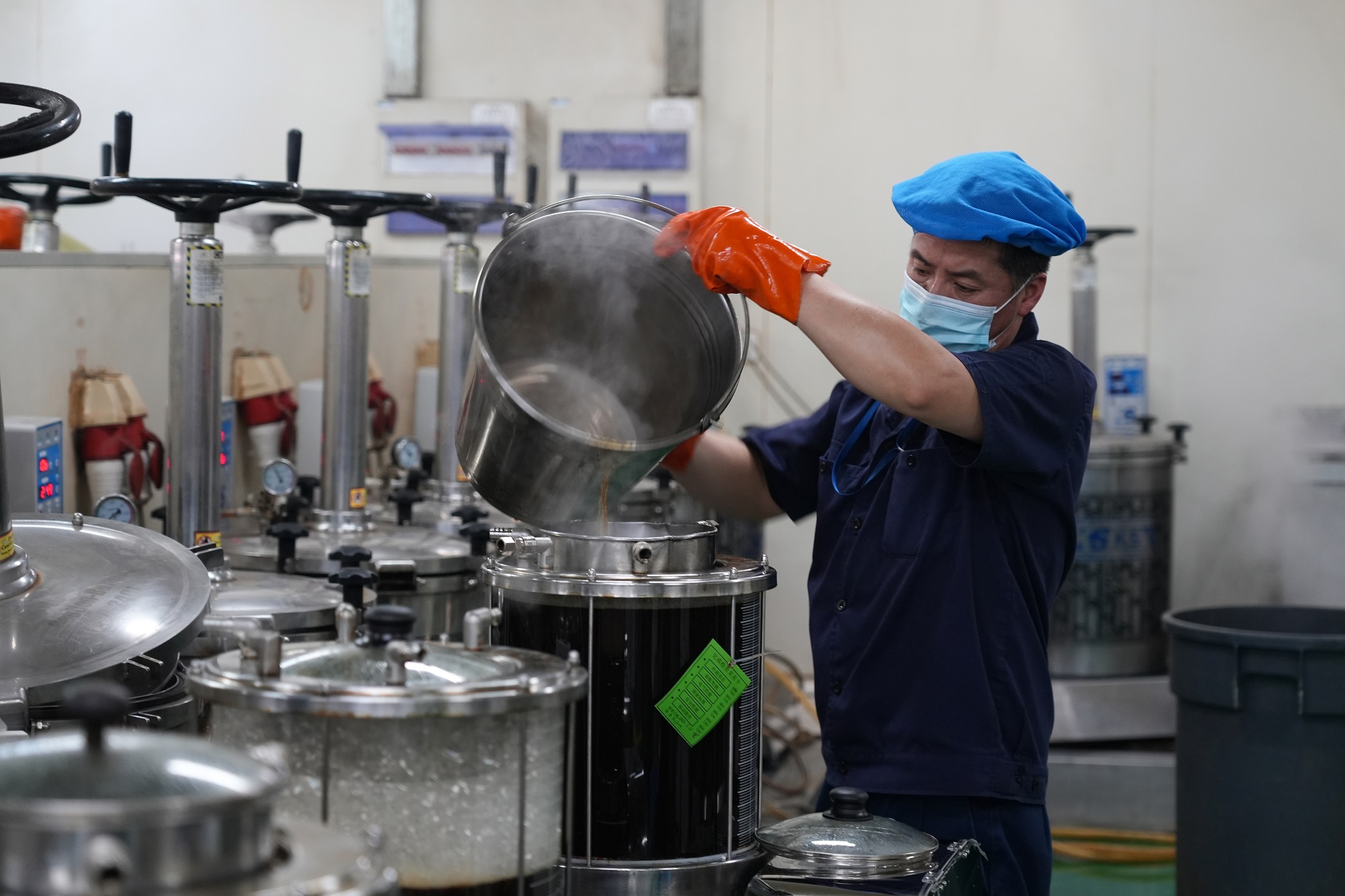 20萬帖！李良濟又硬核緊急熬制防疫方馳援上海，我們共同“守滬”(圖4)