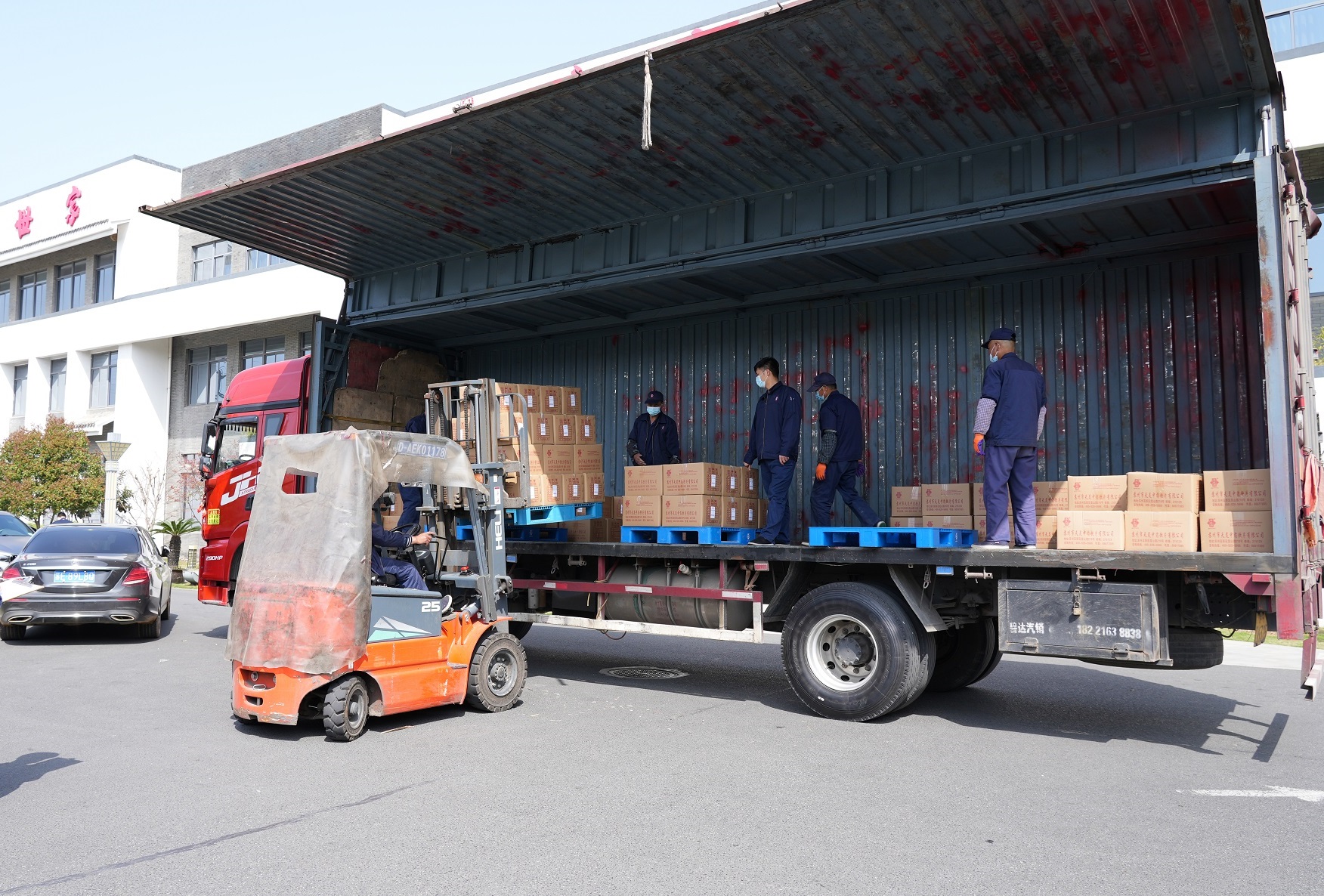 20萬帖！李良濟又硬核緊急熬制防疫方馳援上海，我們共同“守滬”(圖11)